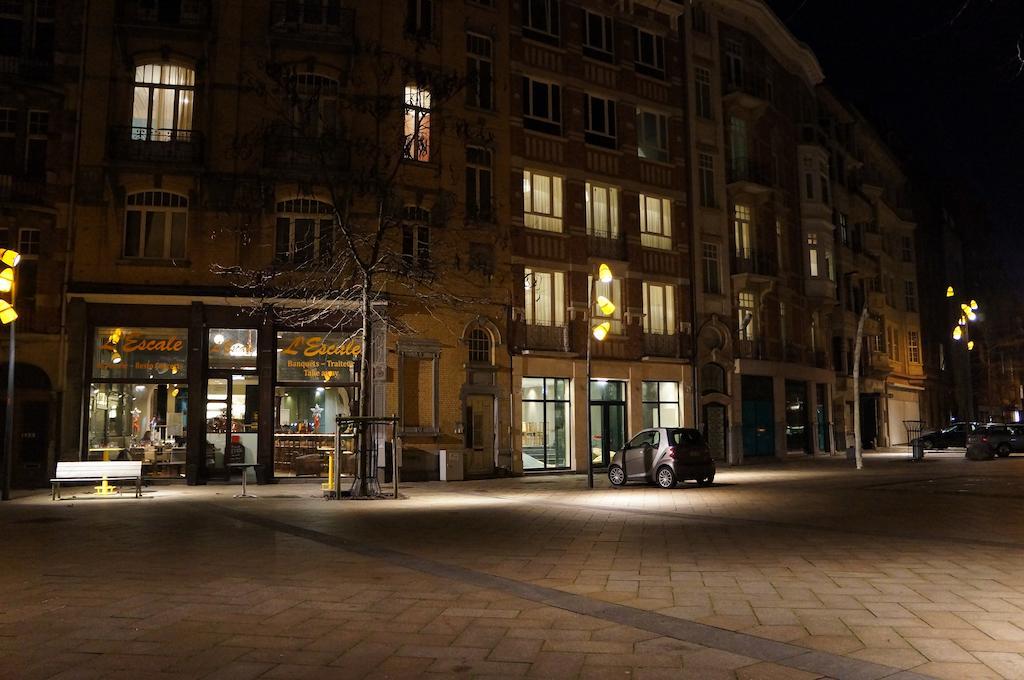 โรงแรมเอวิเอชั่น Saint-Gilles ภายนอก รูปภาพ