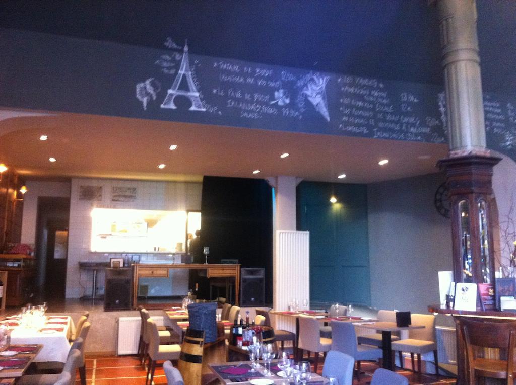 โรงแรมเอวิเอชั่น Saint-Gilles ภายนอก รูปภาพ
