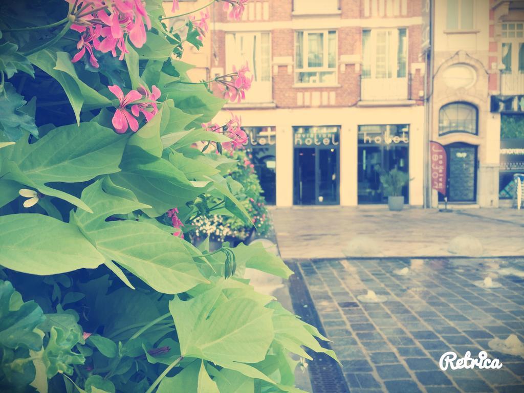 โรงแรมเอวิเอชั่น Saint-Gilles ภายนอก รูปภาพ